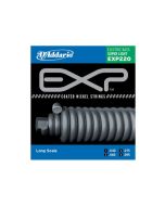 D'Addario EXP220 EXP Coated Super Soft Bass Strings   