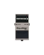 Boss GE-7 Graphic Equalizer Guitar Effects Pedal