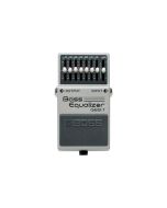 Boss GEB-7 Bass Equalizer Guitar Effects Pedal