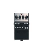 Boss ML-2 Metal Core Distortion Pedal