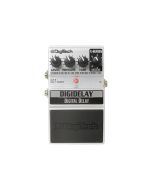 DigiTech XDD DigiDelay digital delay guitar effects pedal top view