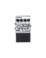 DigiTech XAS-DD The Weapon Dan Donegan signature multi effects guitar pedal top view