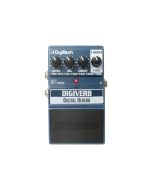 DigiTech XDV DigiVerb digital reverb guitar effects pedal top view