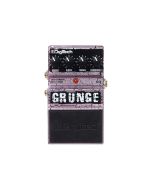 DigiTech DGR Grunge distortion guitar effects pedal top view