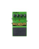 DigiTech Bad Monkey tube overdrive guitar effects pedal front view