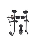 Medeli DD610 electronic drum kit full set with pads, cymbals and module for home practice, MIDI recording and learning