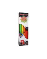 Boomwhackers BWPP Power Pack 8-note diatonic percussion tube kit with CD and DVD for music education and classroom learning
