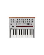 Korg Monologue Monophonic Analog Synthesizer Keyboard - Silver