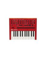 Korg Monologue Monophonic Analog Synthesizer Keyboard - Red
