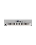 Korg Krome 88-key Synthesizer Workstation Keyboard - Limited Edition Platinum