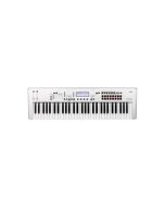 Korg Kross 2 White 61-key Synthesizer Workstation-Limited Edition Keyboard