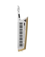 Roland AX-Edge Keytar Shoulder Music Keyboard - White