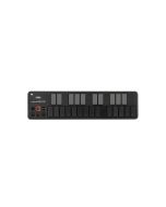 Korg nanoKEY 25-Key USB MIDI Controller - Black