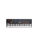 Akai MPK261 61 key semi weighted MIDI keyboard controller with MPC pads and DAW controls