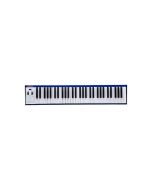 Musberry MSK 61-Keys Blue Portable Electronic Keyboard
