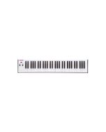 Musberry MSK-61 Keys White Portable Electronic Keyboard