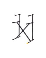 Hercules KS 210 B Double Keyboard Stand