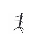 K&M 18860 Spider-Pro Keyboard Stand - Black