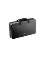 Korg CB-4VOLCA durable hard shell carrying case designed to hold four Volca series units