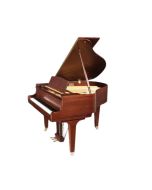 Kawai GM-10K Grand Pianos - Mahogany Polish