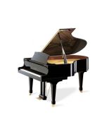 Kawai RX-3GC Grand Pianos - M/PEP Ebony Polish 
