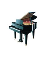 Kawai GM-10K Grand Pianos - Ebony Polish