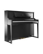 Roland LX706 Digital Piano - Polished Ebony