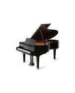 Kawai GX-5 Grand Pianos - M/PEP Ebony Polish 