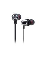 Phiaton C465S Extreme Bass Wired In-Ear Earphones Black