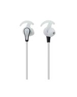 Phiaton C230S Sports Wired In-Ear Earphones with Mic White