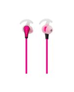 Phiaton C230S Sports Wired In-Ear Earphones with Mic Pink