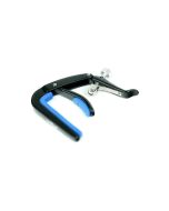 Alice A007P/BK Ukulele Glidewheel Capo Black