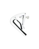 Alice A007P/WH Glidewheel Ukulele Capo White