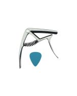 Alice A007K/SL Pistol-Style Capo for Acoustic Guitar