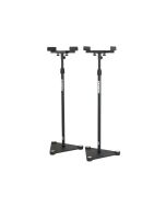 Samson - MS100 - Studio Monitor Stands - Pair