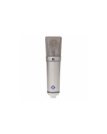 Neumann U 89 i Large Diaphragm Condenser Microphone - Nickel