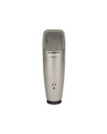 SAMSON C01U Pro - USB Studio Condenser Microphone