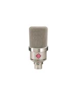 Neumann TLM 102 Large Diaphragm Studio Condenser Microphone – Studio Set (Nickel)
