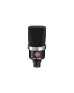Neumann TLM-102MT Large Diaphragm Studio Condenser Microphone (Studio Set, Black)