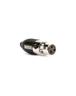 RØDE MiCon-6 connector adapter for AKG PT series wireless bodypack transmitters and lavalier microphone systems