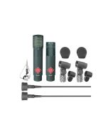 Neumann SKM100-MS KM120/140 Stereo Microphone Set 