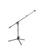 Hercules MS540B LO-PRO Tripod Boom Microphone Stand