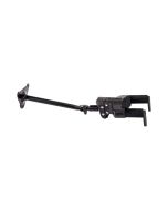 Hercules GSP40WB AUTO GRIP SYSTEM (AGS) GUITAR HANGER, STEEL WALL MOUNT, LONG ARM