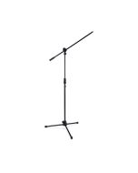 Hercules MS432BD QUICK TURN TRIPOD MICROPHONE STAND W/2 IN 1 BOOM