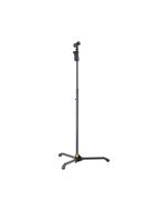 Hercules MS401B TRANSFORMER MICROPHONE STAND W/EZ MIC CLIP