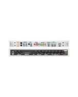 Dangerous Music D-BOX studio monitor controller with 8 channel analog summing DAC conversion dual speaker outputs headphone amps and talkback system
