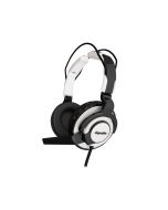 Superlux HMC-631 White Gaming Headphones