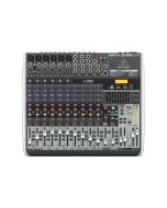 Behringer Xenyx QX1832USB Mixer with USB and Effects