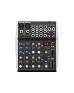 Behringer XENYX 1002SFX Streaming Analog Mixer