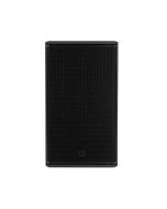 RCF NX 912-A professional active 12-inch PA speaker with 2100W Class-D amplification, FiRPHASE DSP, and Bass Motion Control